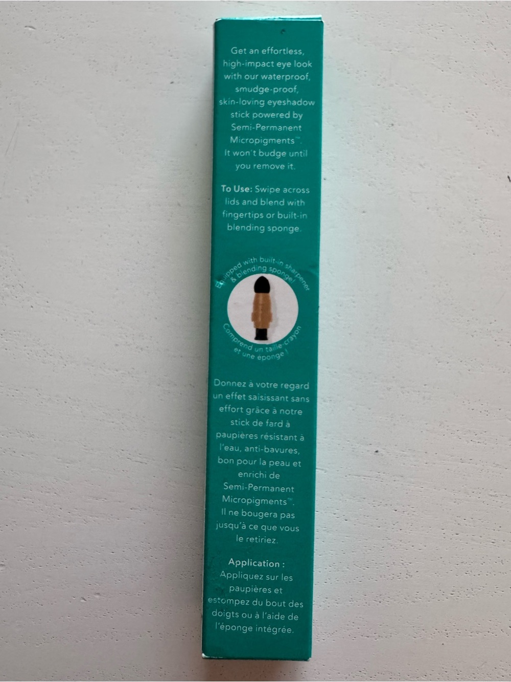thrive infinity waterproof eyeshadow stick - Picture 2 of 4